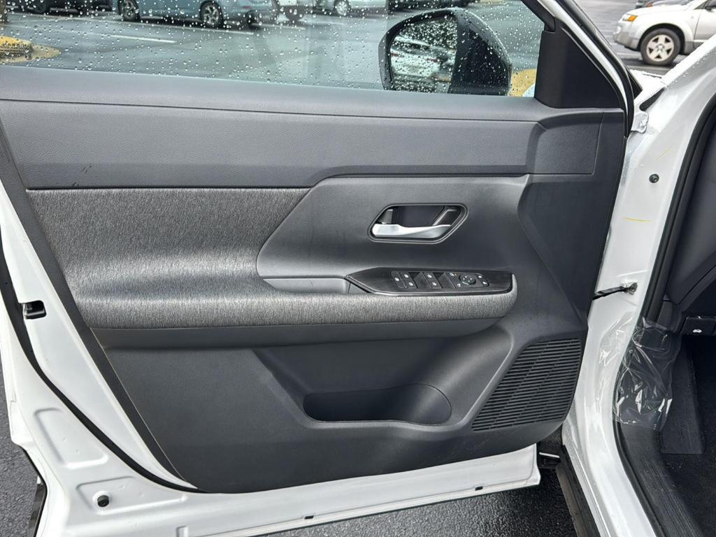 new 2026 Nissan Kicks car, priced at $24,425