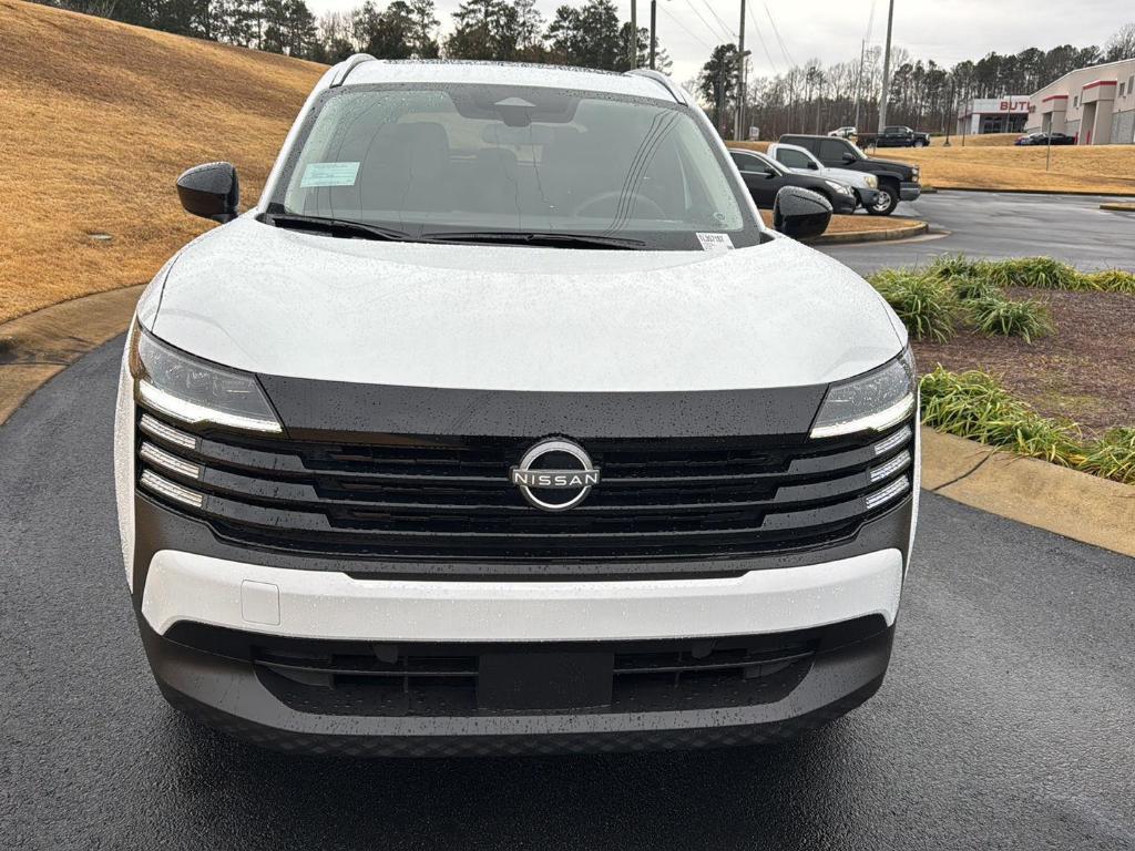 new 2026 Nissan Kicks car, priced at $24,425