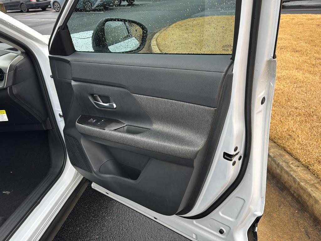 new 2026 Nissan Kicks car, priced at $24,425