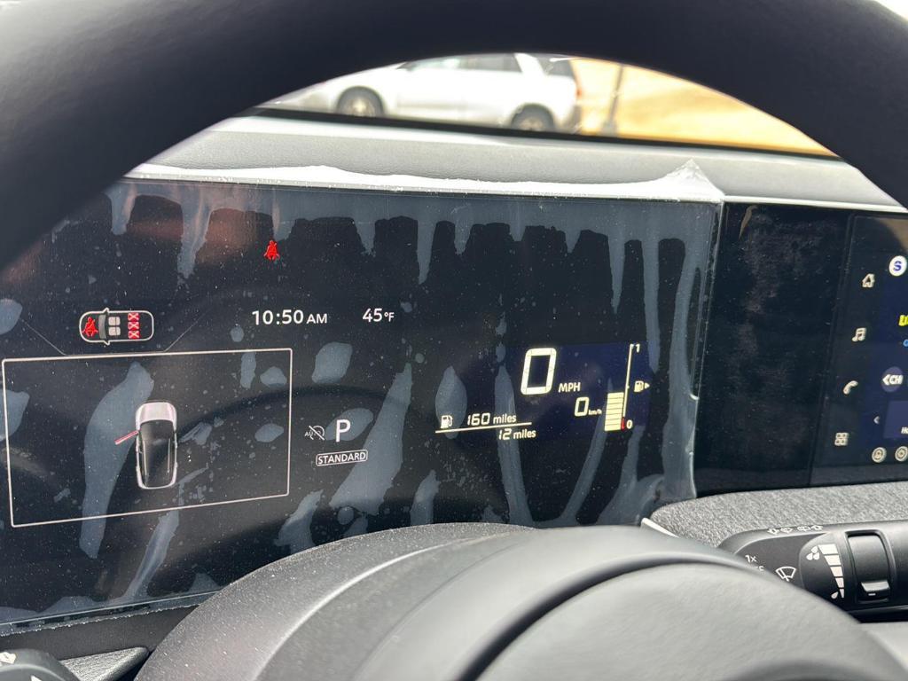 new 2026 Nissan Kicks car, priced at $24,425