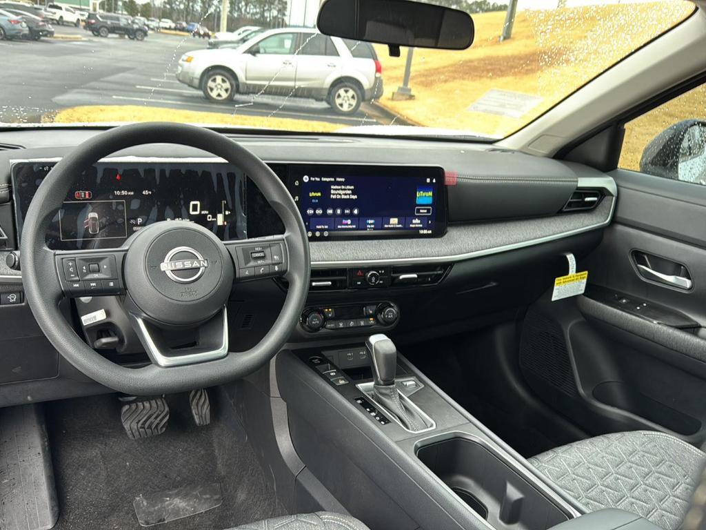 new 2026 Nissan Kicks car, priced at $24,425