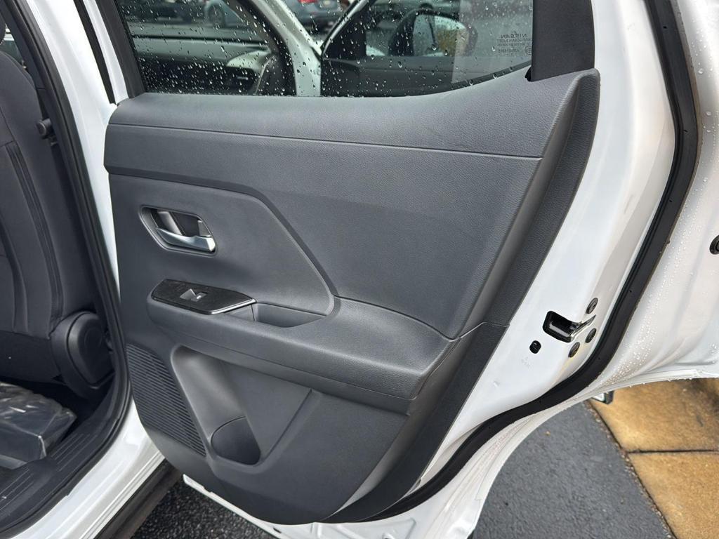 new 2026 Nissan Kicks car, priced at $24,425