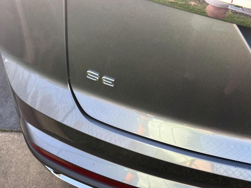 used 2020 Volkswagen Atlas Cross Sport car, priced at $20,828