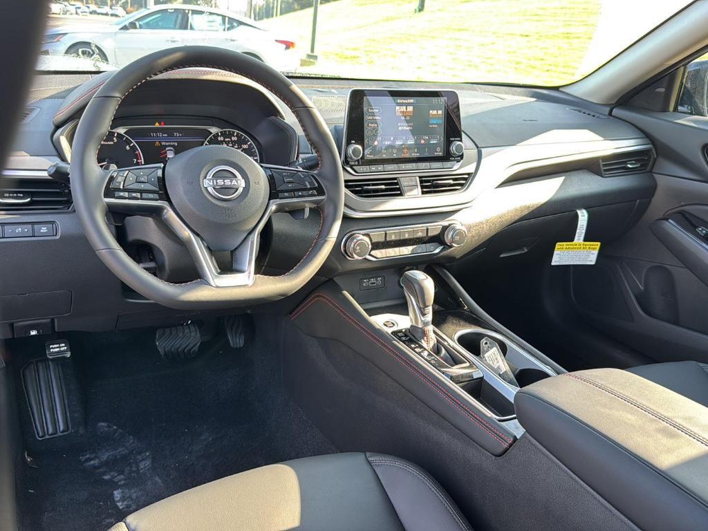 new 2025 Nissan Altima car, priced at $28,231