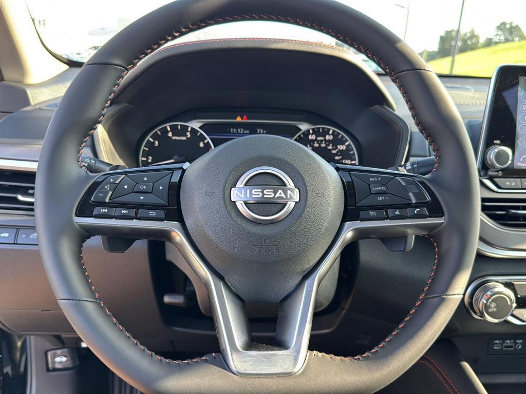 new 2025 Nissan Altima car, priced at $28,231