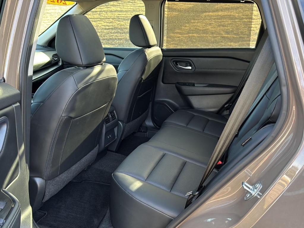 used 2024 Nissan Rogue car, priced at $25,500