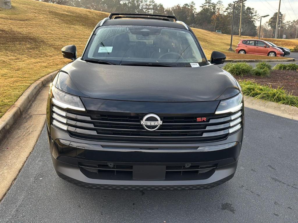 new 2026 Nissan Kicks car, priced at $28,400