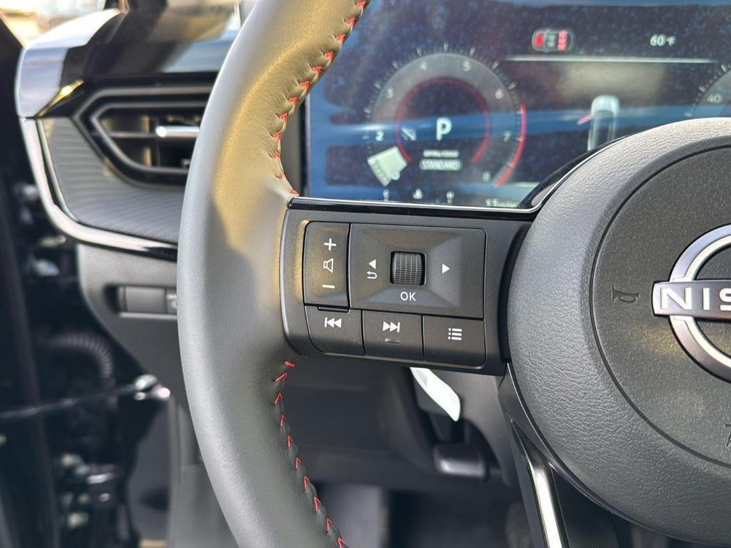 new 2026 Nissan Kicks car, priced at $28,400