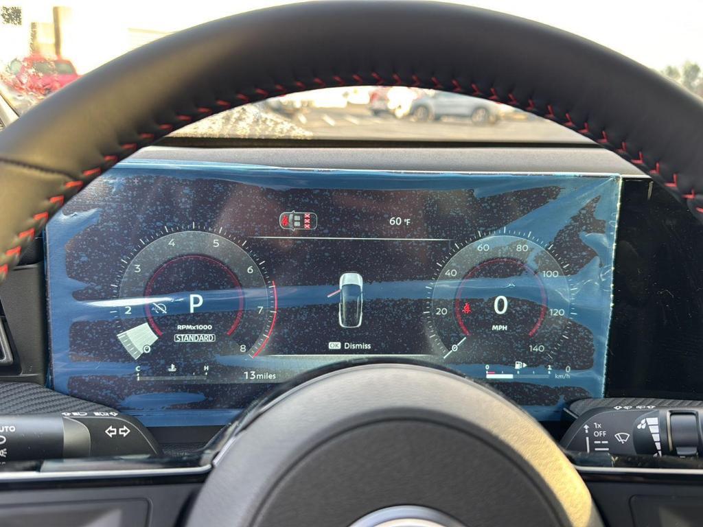 new 2026 Nissan Kicks car, priced at $28,400