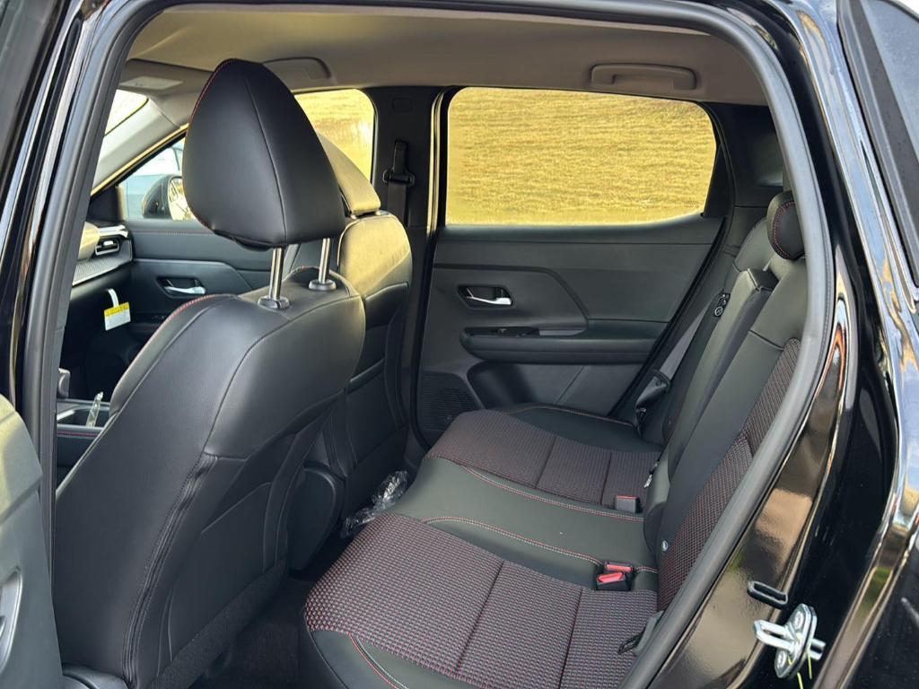 new 2026 Nissan Kicks car, priced at $28,400