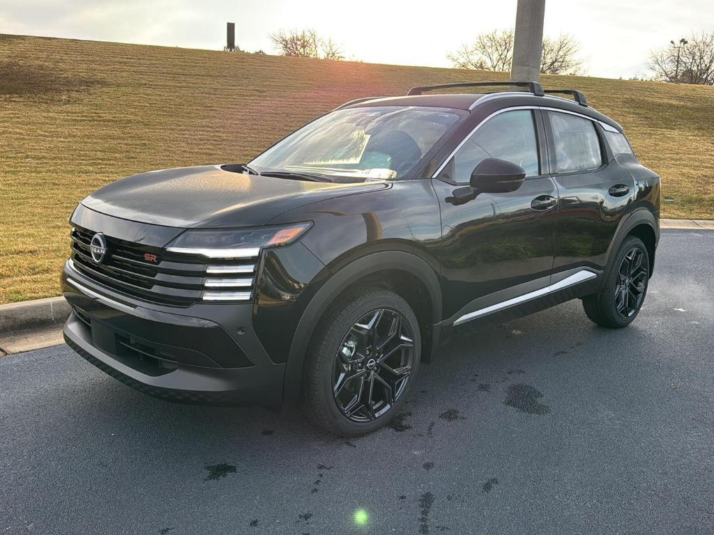 new 2026 Nissan Kicks car, priced at $28,400