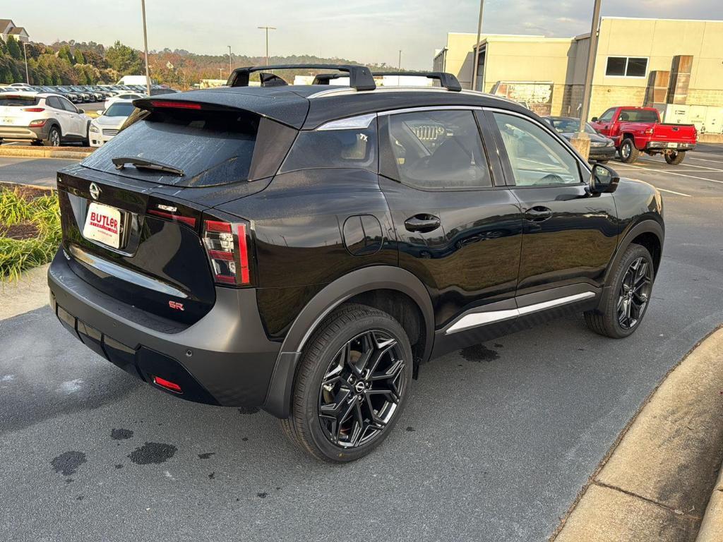 new 2026 Nissan Kicks car, priced at $28,400