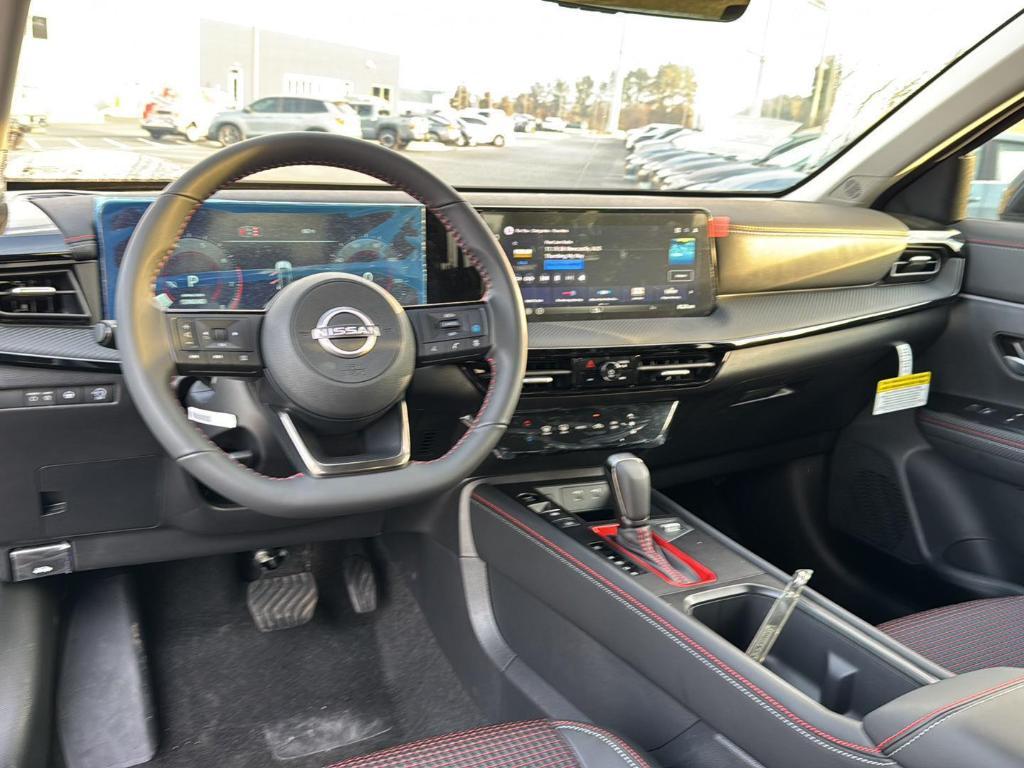 new 2026 Nissan Kicks car, priced at $28,400