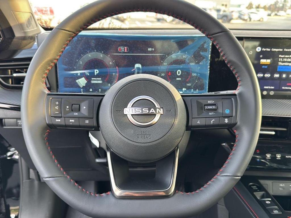 new 2026 Nissan Kicks car, priced at $28,400