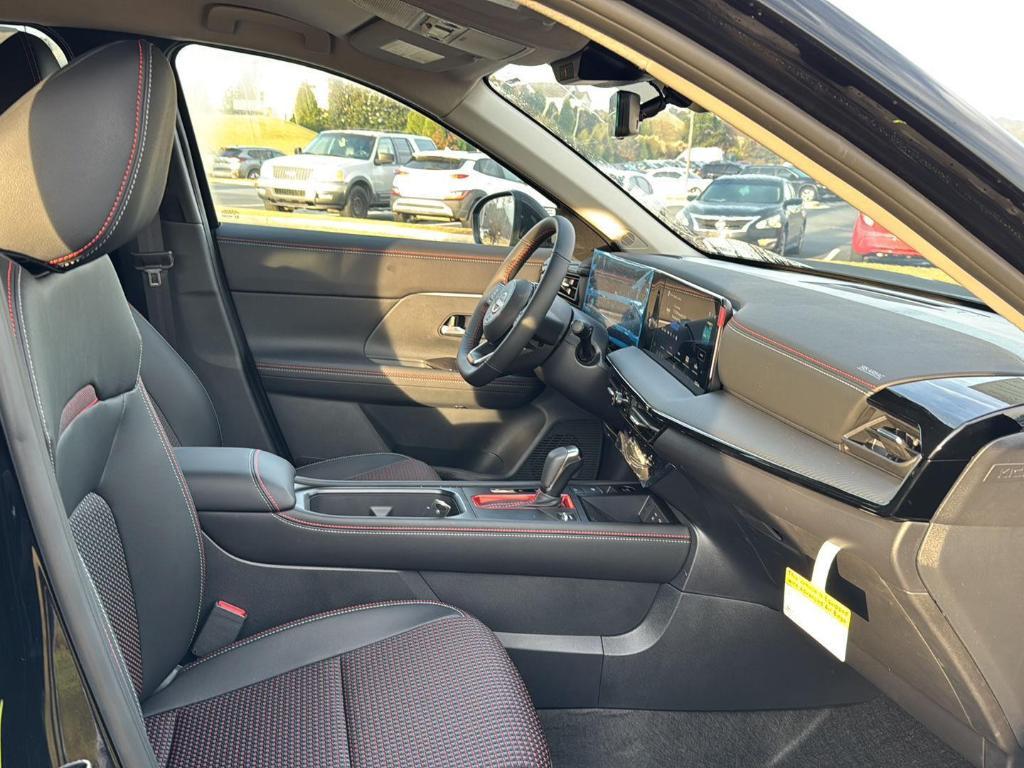 new 2026 Nissan Kicks car, priced at $28,400