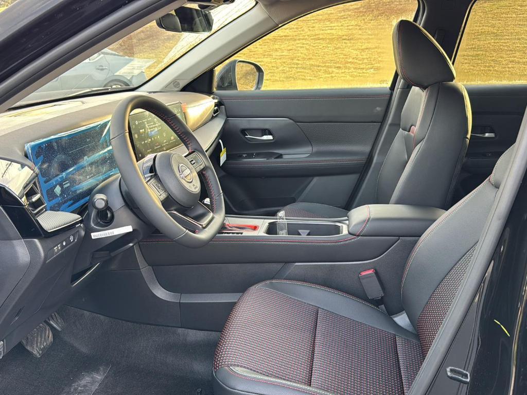 new 2026 Nissan Kicks car, priced at $28,400