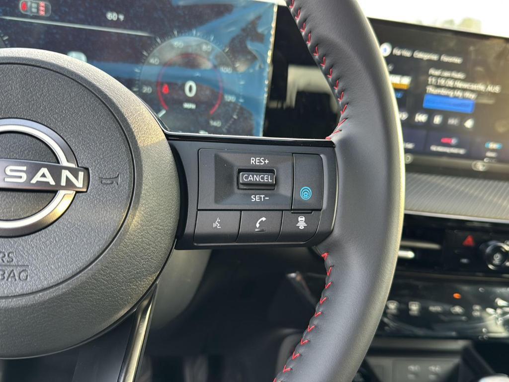 new 2026 Nissan Kicks car, priced at $28,400