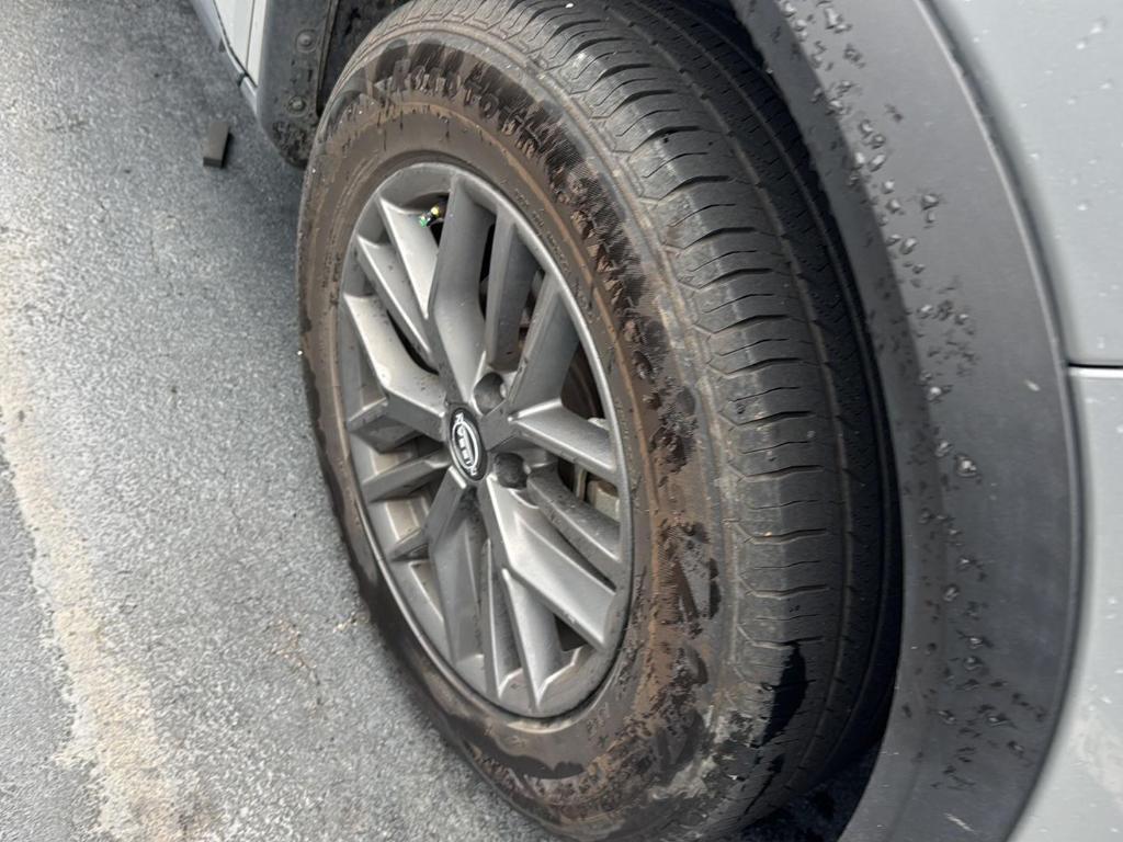 used 2024 Nissan Rogue car, priced at $18,495