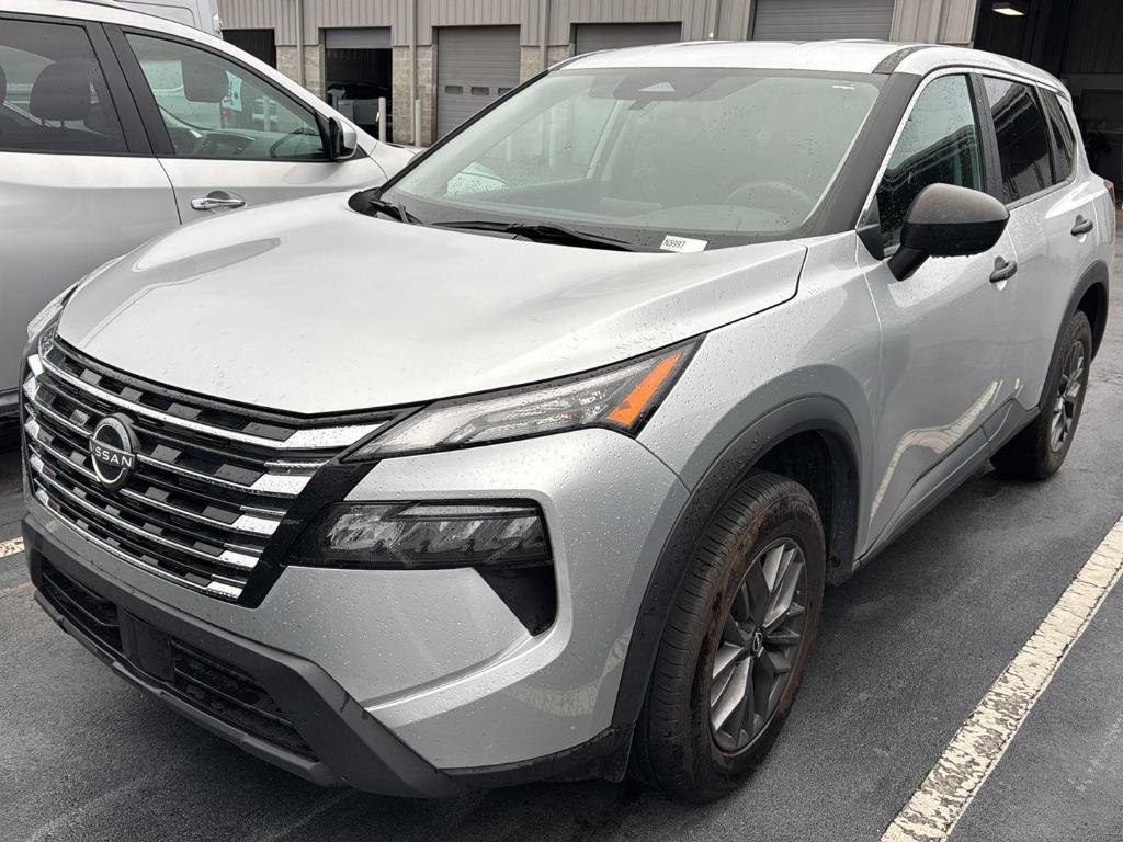 used 2024 Nissan Rogue car, priced at $18,495