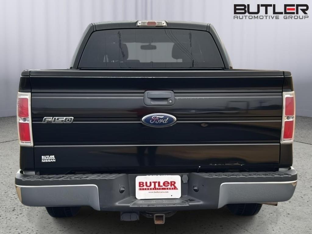 used 2009 Ford F-150 car, priced at $14,500