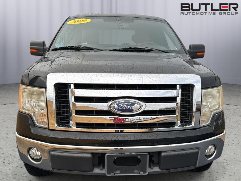 used 2009 Ford F-150 car, priced at $14,500