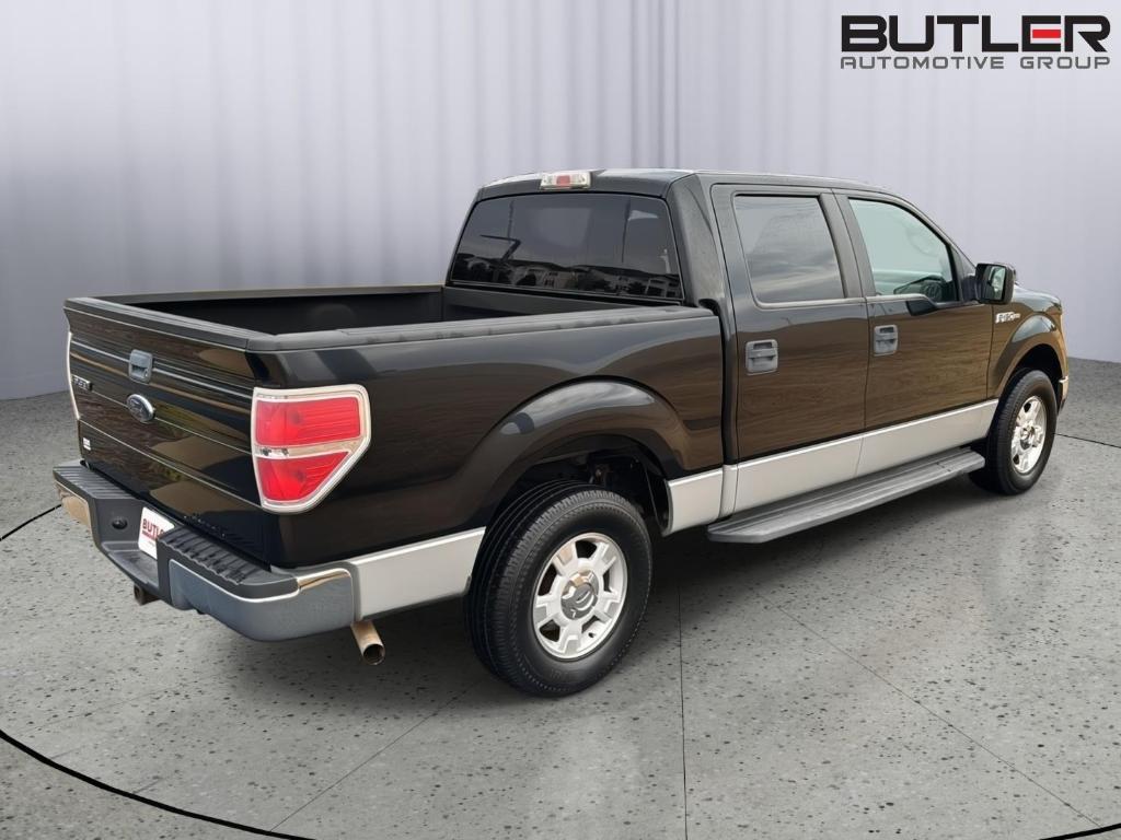 used 2009 Ford F-150 car, priced at $14,500