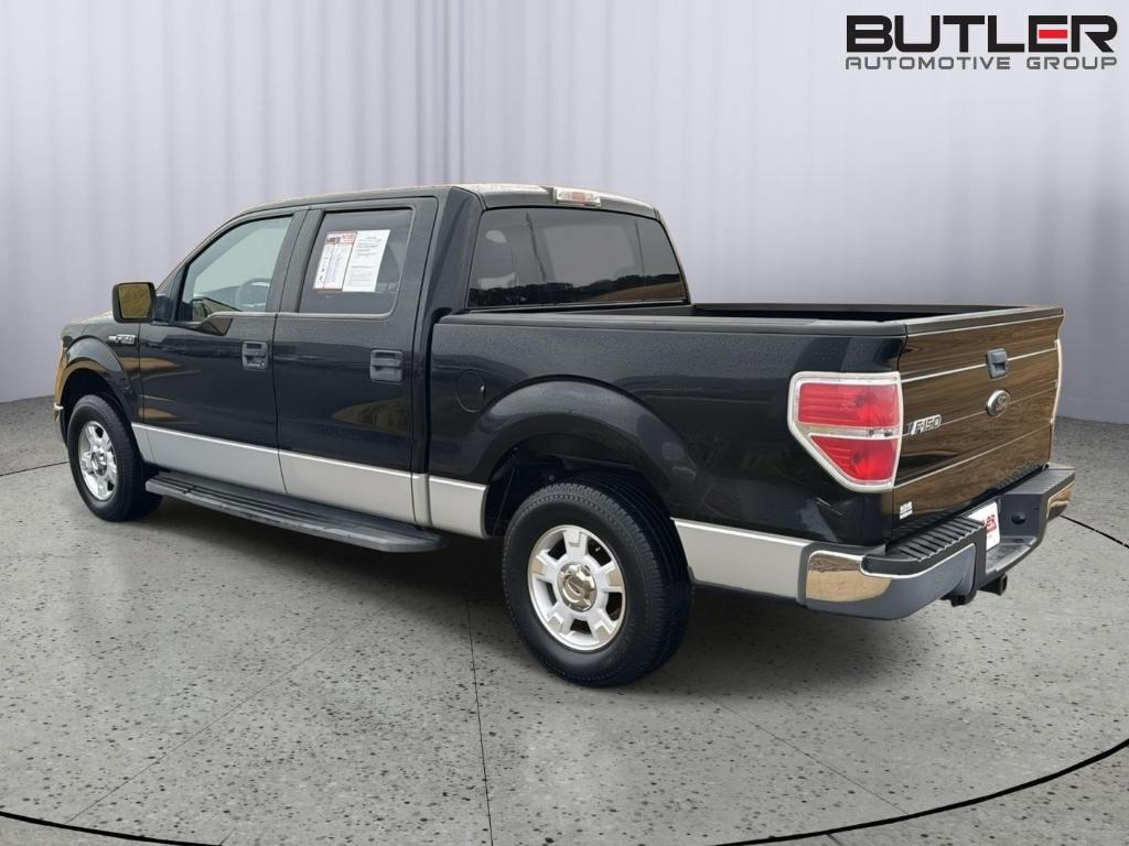 used 2009 Ford F-150 car, priced at $14,500