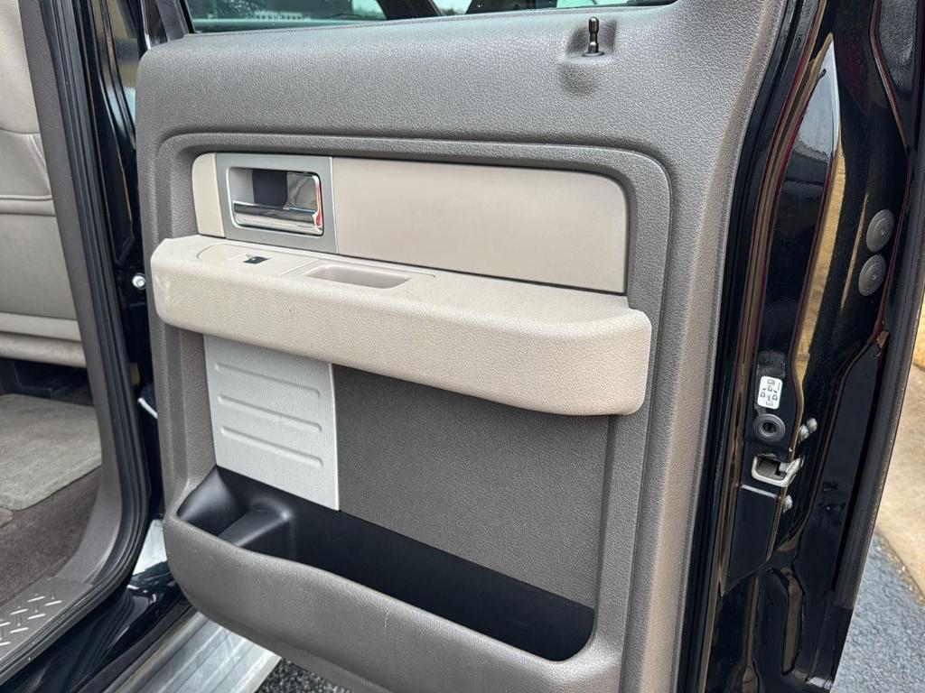 used 2009 Ford F-150 car, priced at $14,500