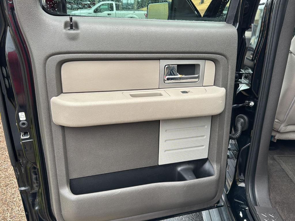 used 2009 Ford F-150 car, priced at $14,500