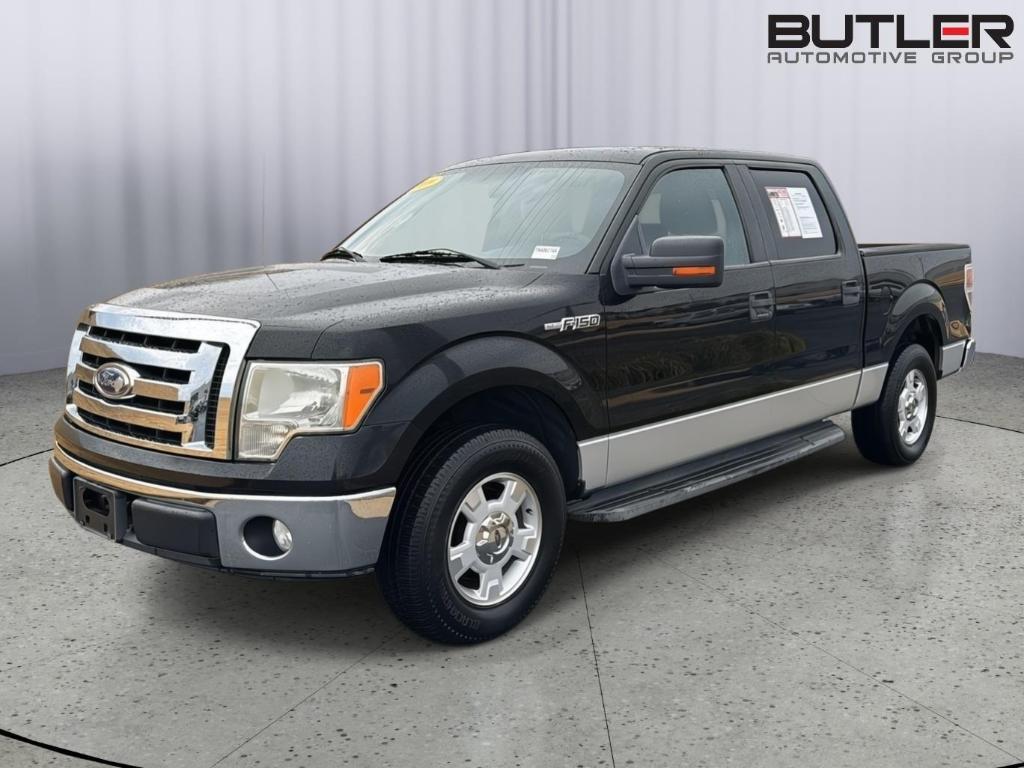 used 2009 Ford F-150 car, priced at $14,500