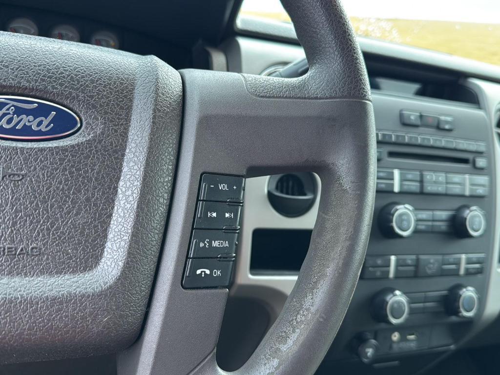 used 2009 Ford F-150 car, priced at $14,500