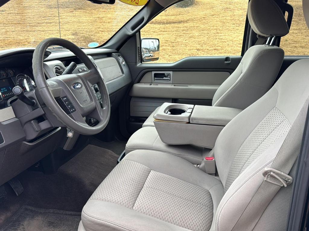 used 2009 Ford F-150 car, priced at $14,500