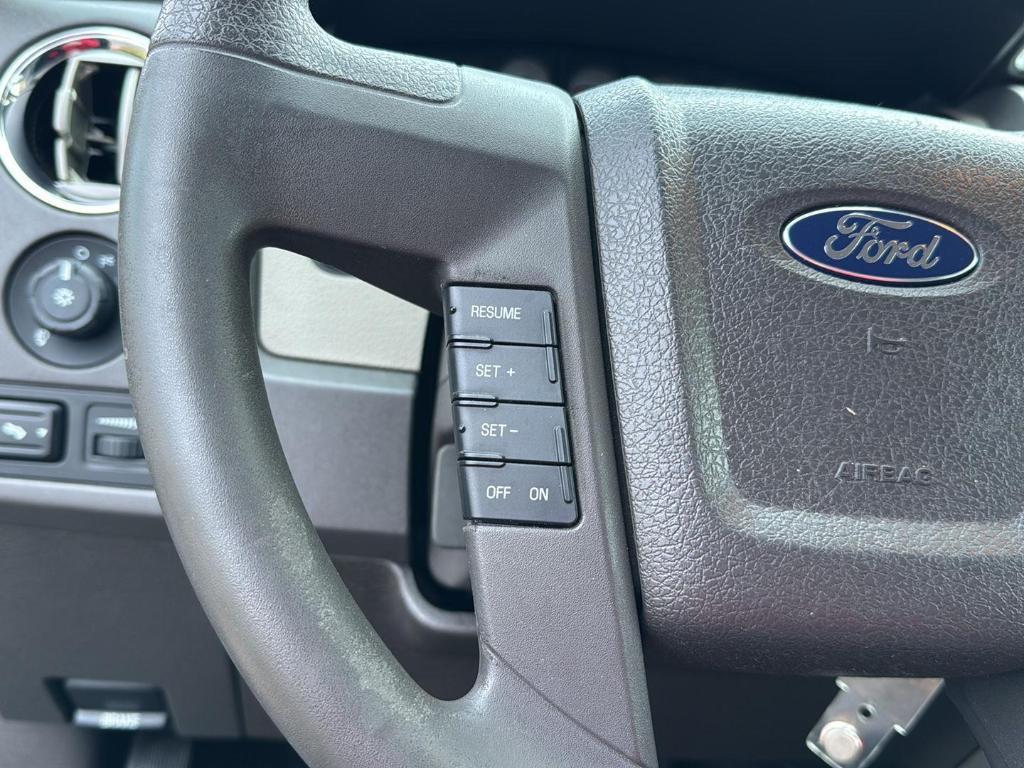 used 2009 Ford F-150 car, priced at $14,500