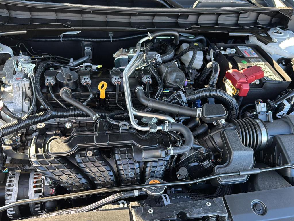 new 2025 Nissan Altima car, priced at $25,414