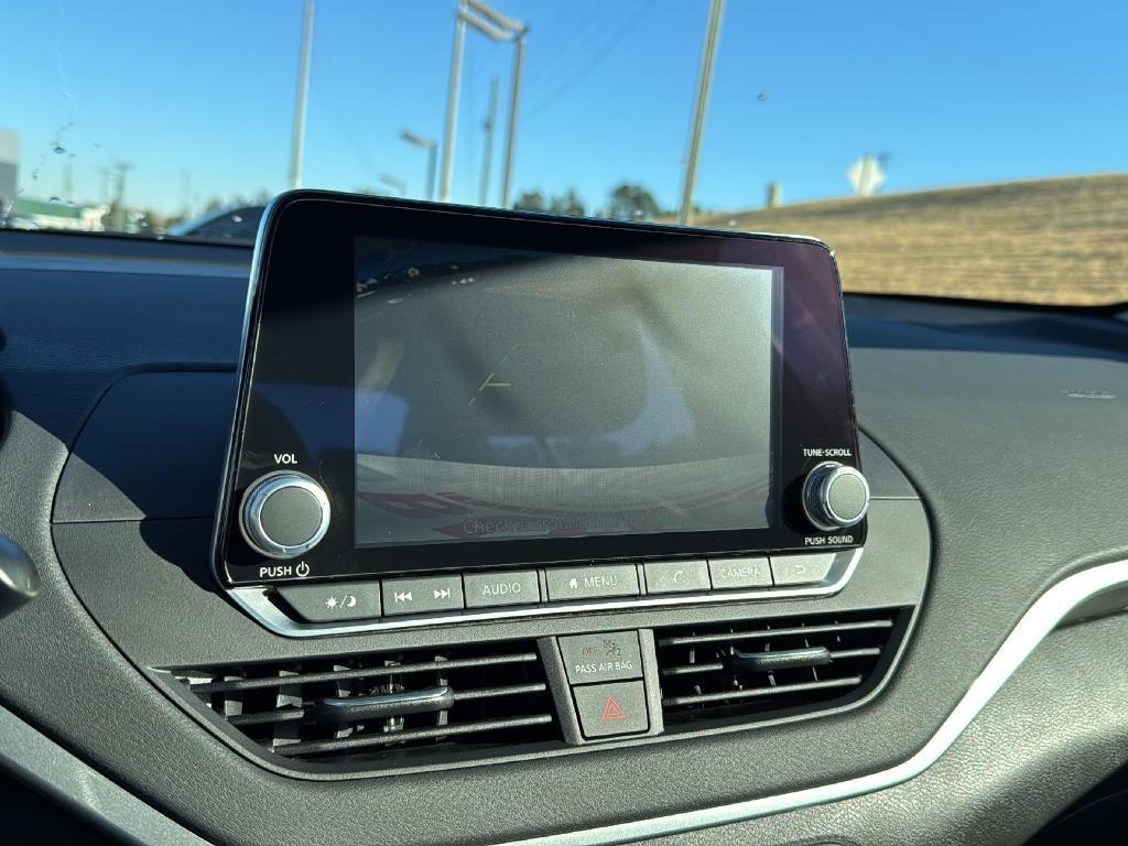 new 2025 Nissan Altima car, priced at $25,414