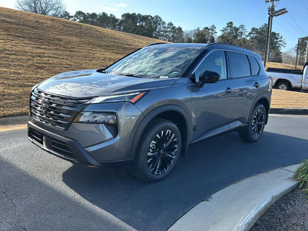 new 2026 Nissan Rogue car, priced at $30,141