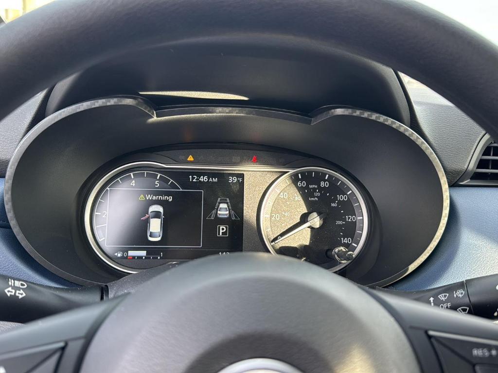 new 2025 Nissan Versa car, priced at $19,528