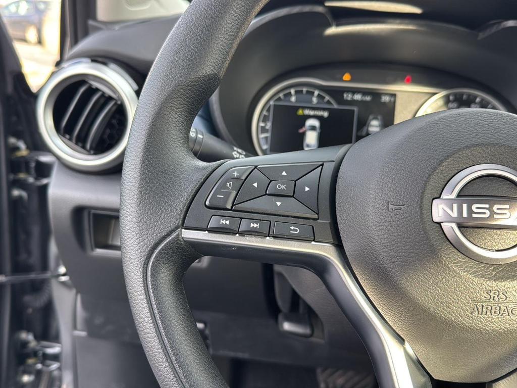 new 2025 Nissan Versa car, priced at $19,528