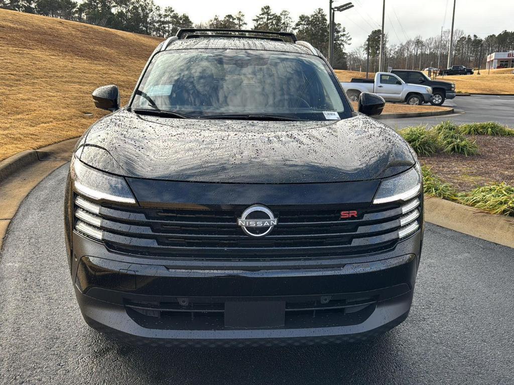 new 2026 Nissan Kicks car, priced at $26,835