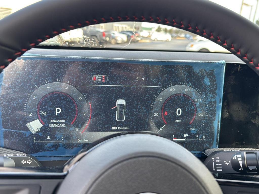 new 2026 Nissan Kicks car, priced at $26,835