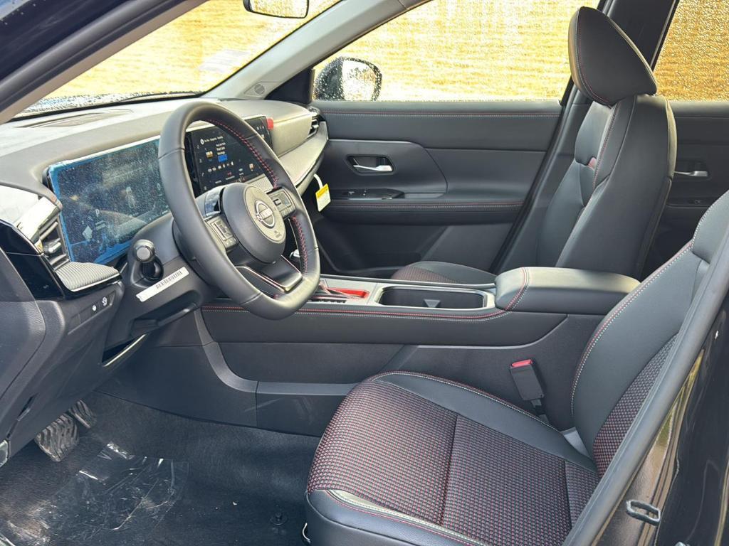 new 2026 Nissan Kicks car, priced at $26,835