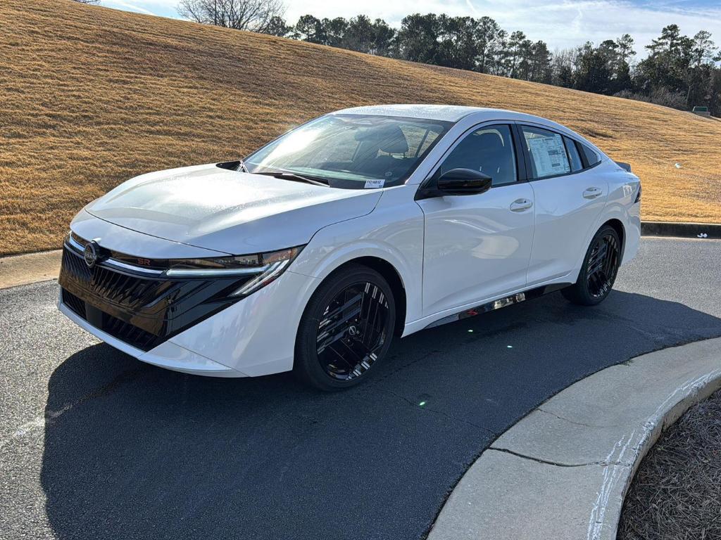 new 2026 Nissan Sentra car, priced at $25,037