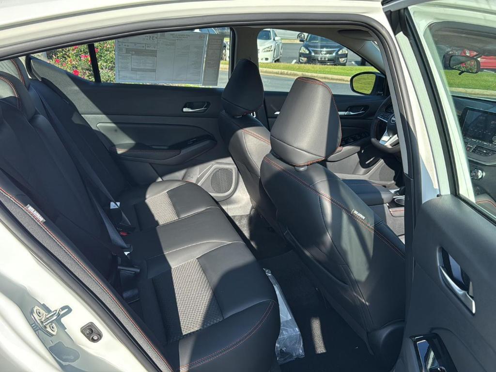 new 2025 Nissan Altima car, priced at $28,272