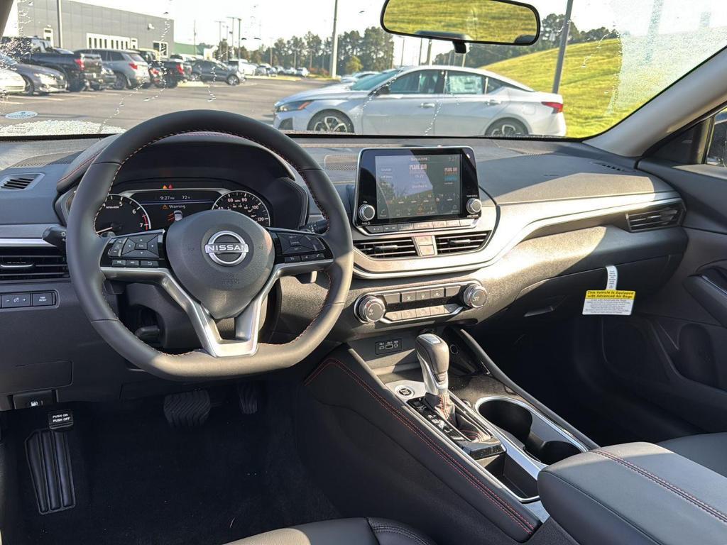new 2025 Nissan Altima car, priced at $28,272
