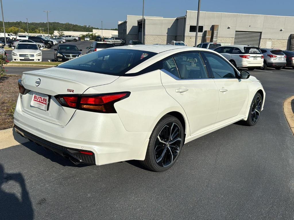 new 2025 Nissan Altima car, priced at $28,272