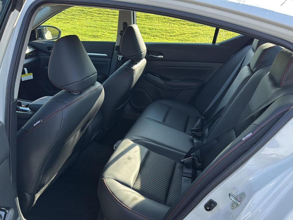 new 2025 Nissan Altima car, priced at $28,272