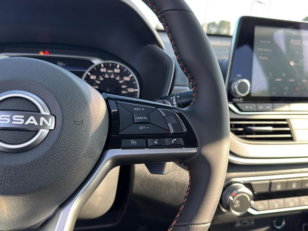 new 2025 Nissan Altima car, priced at $28,272