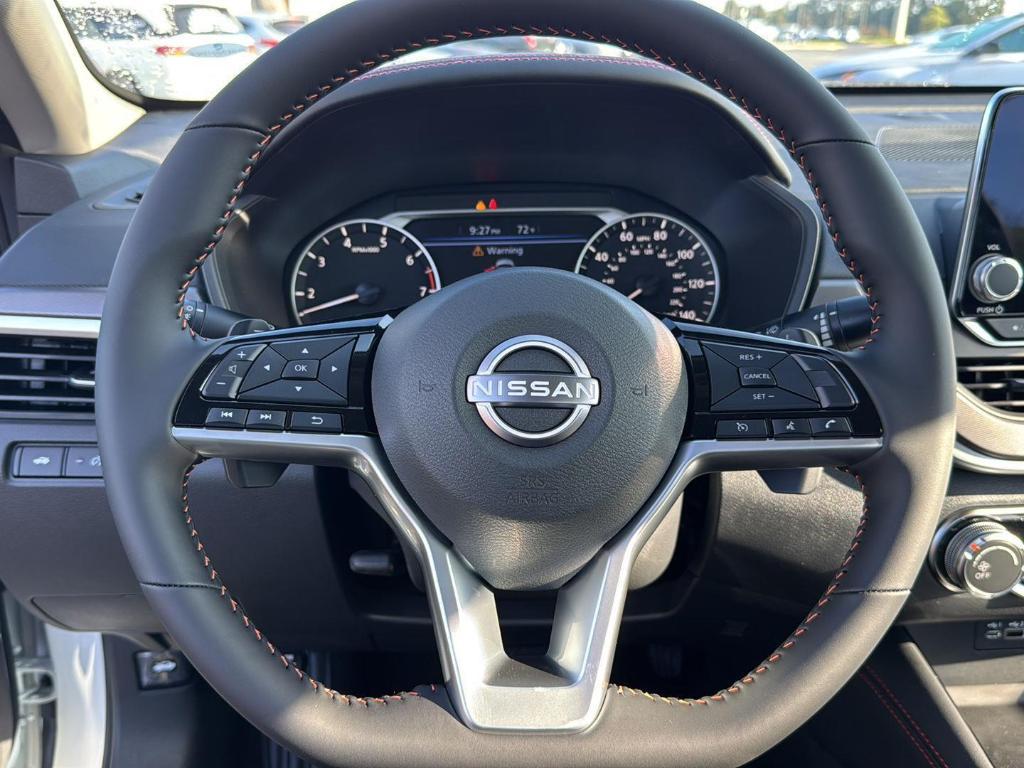 new 2025 Nissan Altima car, priced at $28,272