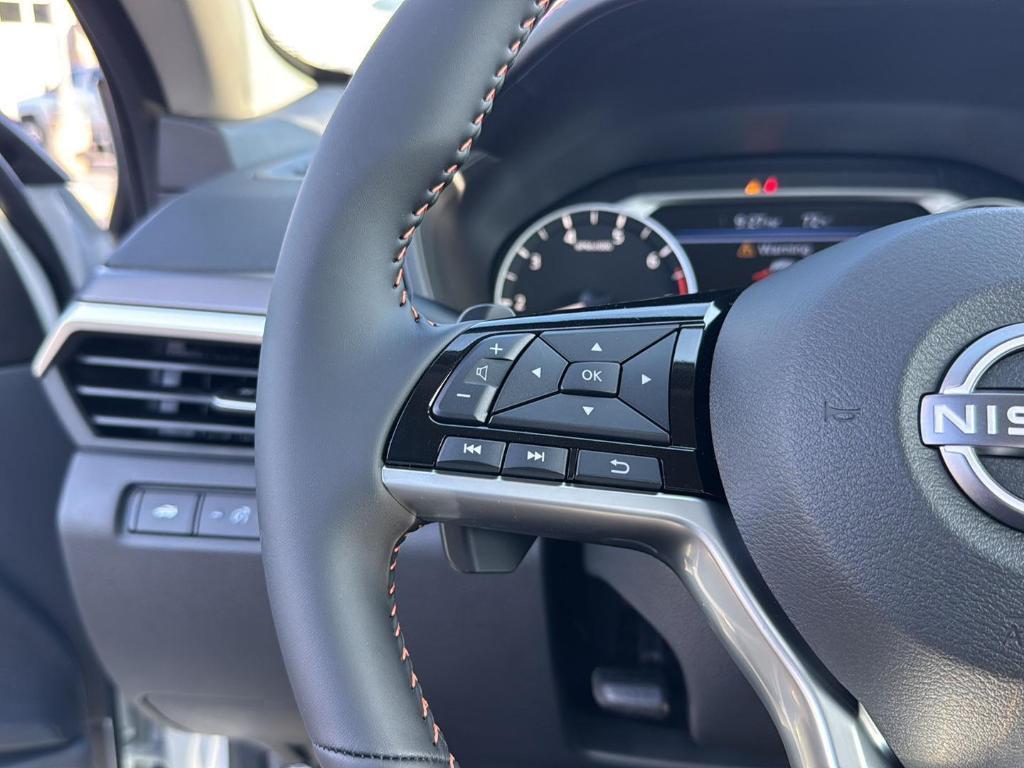 new 2025 Nissan Altima car, priced at $28,272