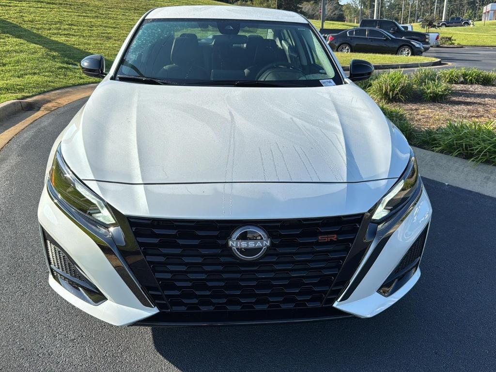 new 2025 Nissan Altima car, priced at $28,272